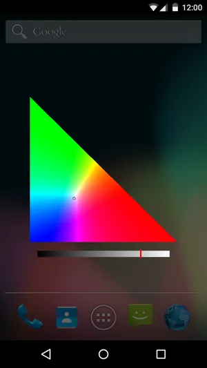 Hue Widgets